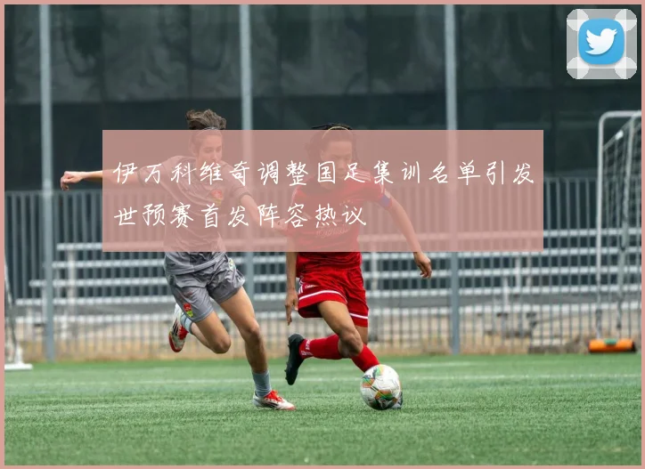 伊万科维奇调整国足集训名单引发世预赛首发阵容热议