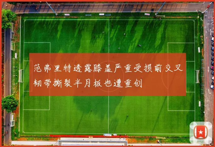 范弗里特透露膝盖严重受损前交叉韧带撕裂半月板也遭重创