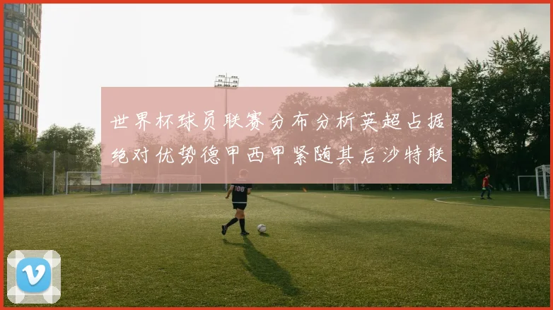 世界杯球员联赛分布分析英超占据绝对优势德甲西甲紧随其后沙特联排名第六